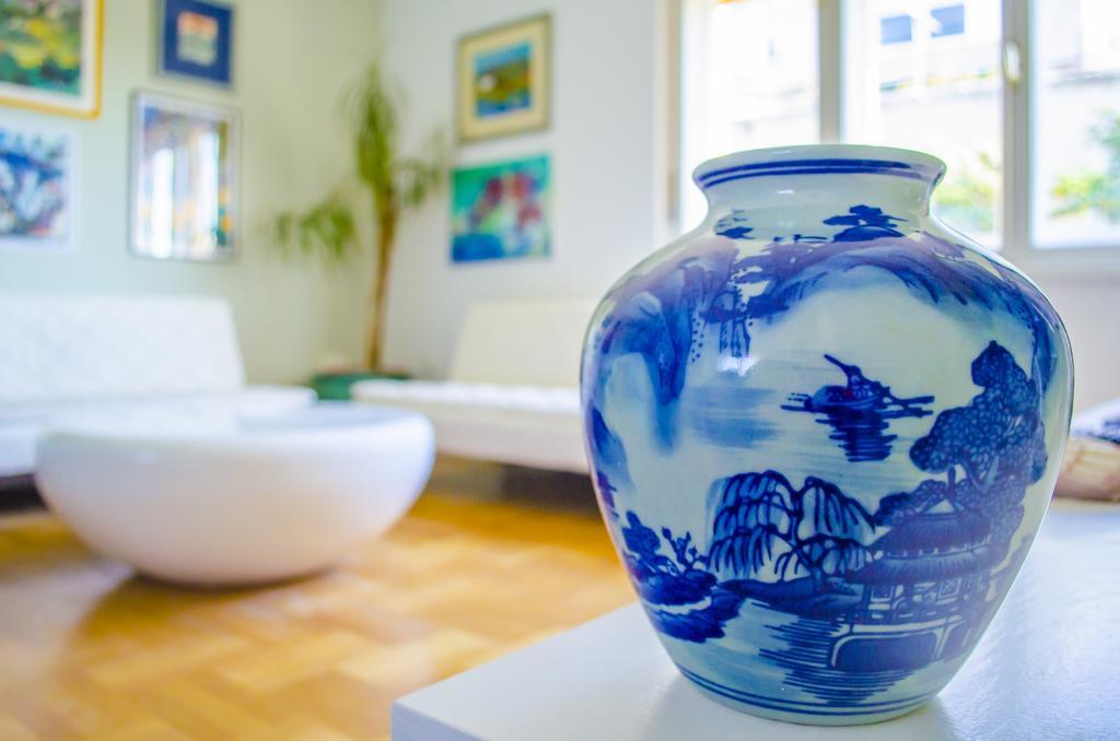 Maestro Duplex Istarska Apartment Split Bagian luar foto