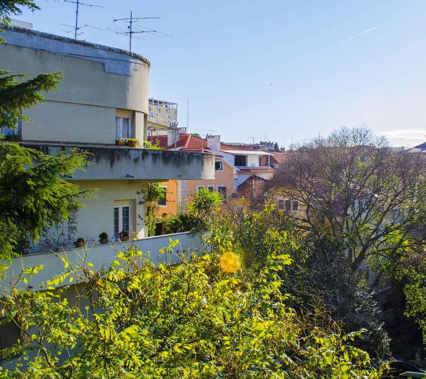Maestro Duplex Istarska Apartment Split Bagian luar foto