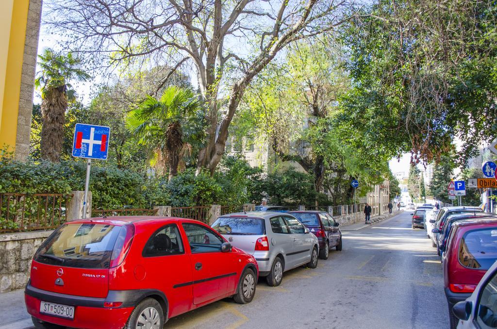 Maestro Duplex Istarska Apartment Split Bagian luar foto