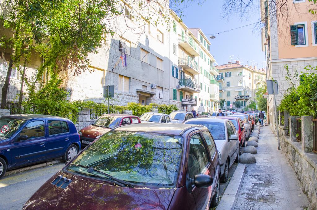 Maestro Duplex Istarska Apartment Split Bagian luar foto