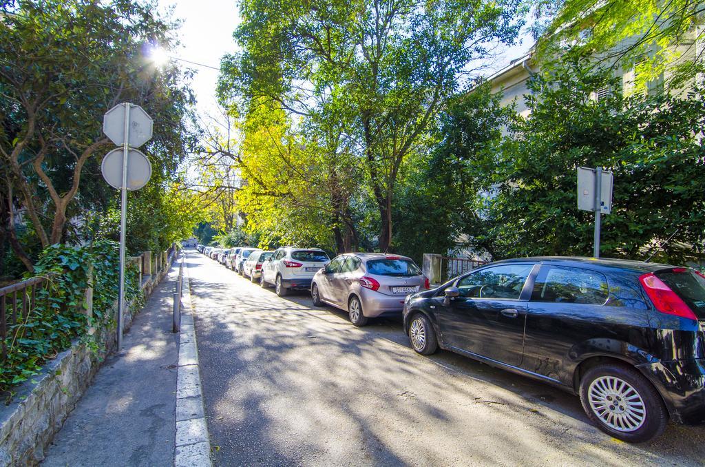 Maestro Duplex Istarska Apartment Split Bagian luar foto