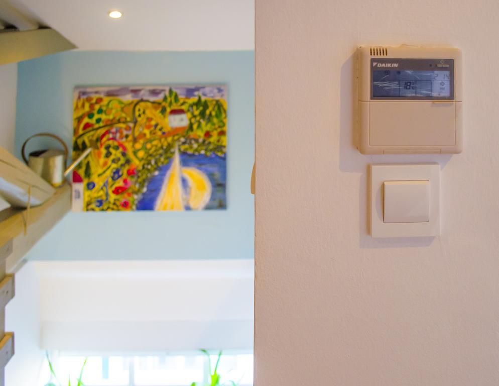 Maestro Duplex Istarska Apartment Split Bagian luar foto