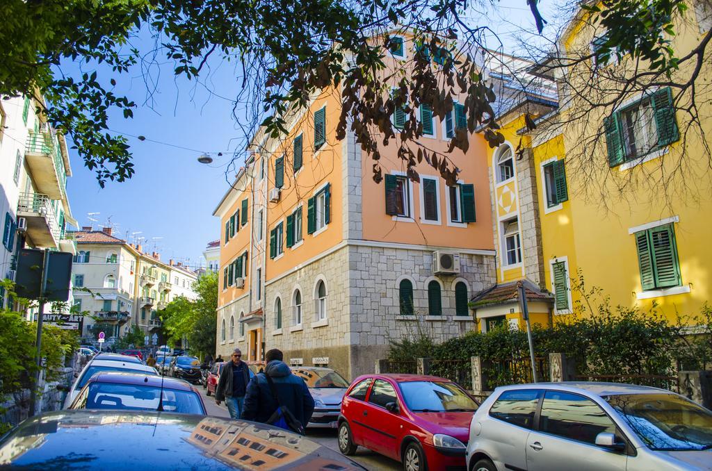 Maestro Duplex Istarska Apartment Split Bagian luar foto