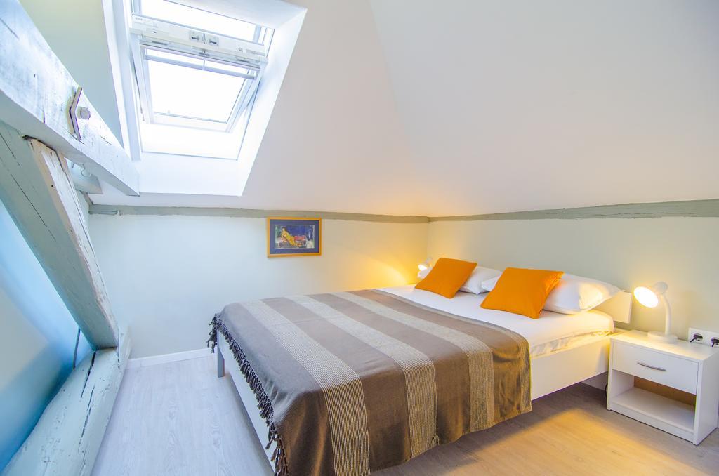 Maestro Duplex Istarska Apartment Split Bagian luar foto