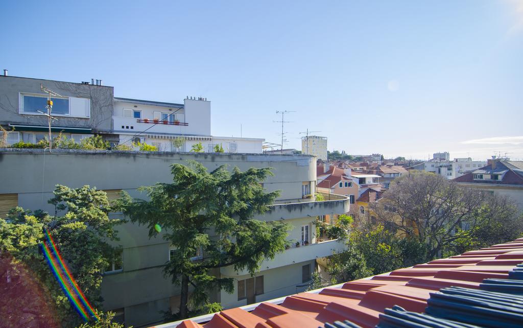 Maestro Duplex Istarska Apartment Split Bagian luar foto
