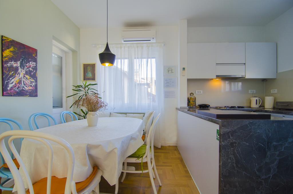 Maestro Duplex Istarska Apartment Split Bagian luar foto