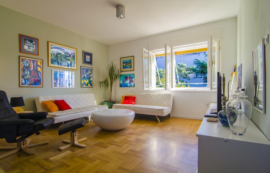 Maestro Duplex Istarska Apartment Split Bagian luar foto