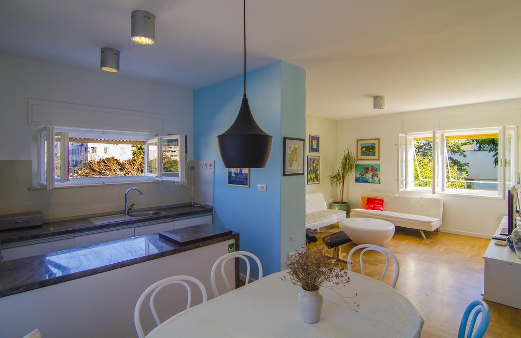 Maestro Duplex Istarska Apartment Split Bagian luar foto