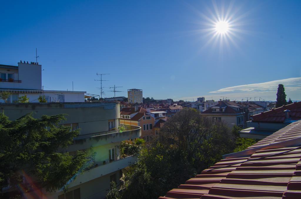 Maestro Duplex Istarska Apartment Split Bagian luar foto